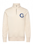 Gant - G Badge Half Zip - Dressipluusid - S