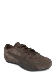PUMA - Bella Mina Suede Wns - Madala s&auml;&auml;rega sporditossud - 37.5