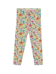 Boboli - Stretch Knit Leggings For Girl -Bci - Retuusid - 86