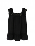 Boboli - Knit Stretch Dress For Girl -Bci - Varrukateta vabaajakleidid - 92