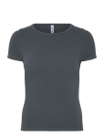Organic Basics - Seamless Waffle Tee - Topid - M