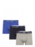 Jack & Jones - Jacdanny Solid Trunks 3 Pack - Bokserid - L