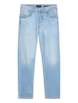 7 For All Mankind - Slimmy Tapered Wavefrom - Klassikalised - 34 x 32