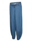Mamalicious - Mljamaica Barrel Wide Jeans - Barrel-teksad - S