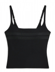 STRONGER - The Signature One Strap Tank Top - Spordi varrukateta l&uuml;hikesed topid - XS