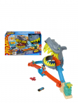 Hot Wheels - City Shark Chomp Beach - V&otilde;idus&otilde;idurajad - ONE SIZE
