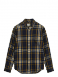 Gant - Reg Windblown Flannel Check Shirt - Ruudulised s&auml;rgid - XL