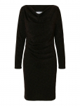 Selected - Slfanja Ls Slim Short Dress - L&uuml;hikesed kleidid - XXL
