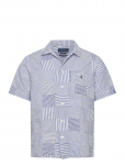 Polo Ralph Lauren - 40/1 Seersucker-Wvn-Shirt - Vabaaja s&auml;rgid - XS