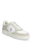 Polo Ralph Lauren - Masters Court Leather-Suede Sneaker - Madala s&auml;&auml;rega tossud - 46
