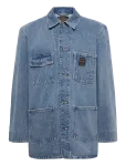 Levi's&reg; - Berkley Chore Coat Duck Diving - Voodrita teksatagid - S