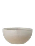 Bloomingville - Taupe Bowl, Grey, Stoneware - Hommikus&ouml;&ouml;gikausid - &Oslash; 13 CM