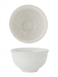 Bloomingville - Addison Bowl, White, Stoneware - Serveerimiskausid - &Oslash; 8 CM