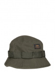 Alpha Industries - Washed Out Bucket Hat - K&uuml;barad - ONE SIZE