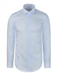 Seidensticker - Business Shirt Slim - &Auml;ris&auml;rgid - 38
