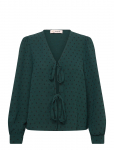 A-View - Sif Long Sleeve Blouse - Pikkade varrukatega - 42