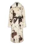 A-View - Kolvina Coat - Kunstkarusnahk - 36