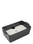 Peugeot - Appolia Terrine Med L&aring;g & Presse, Mat Sort - Ahjuvormid - 20 CM