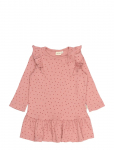 Petit Piao - Ppsonja L_S Dress - Pikkade varrukatega vabaajakleidid - 110