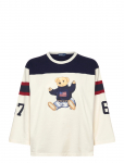 Polo Ralph Lauren - 20/1S Even Jsy-Knt-T-Shirt - Pikkade varrukatega - M