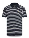 Lyle & Scott - Pique Breton Polo Shirt - L&uuml;hikeste varrukatega - XS