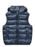 Champion - Hooded Full Zip Vest - &Otilde;uevestid - 104
