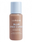 LUMENE - Blur Even Cover Foundation - Jumestuskreemid - 30 ML