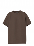 Pieces - Pcskylar Ss Oversized Tee Jrs Noos - L&uuml;hikeste varrukatega - L