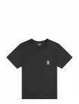 Wrangler - Pocket Tee - L&uuml;hikeste varrukatega - XXL x 00