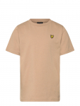 Lyle & Scott - Plain T-Shirt - L&uuml;hikeste varrukatega - 152-158