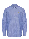 Lyle & Scott - Twin Stripe Shirt - Vabaaja s&auml;rgid - S