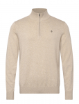 Morris - Riley Half Zip - Poolpika lukuga džemprid - L