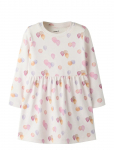 Name It - Nmfdelilah Ls Dress - Pikkade varrukatega vabaajakleidid - 98