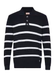 Armor Lux - Heritage Polo Neck Jumper - Pikkade varrukatega kootud polos&auml;rgid - S