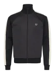 Fred Perry - Contrast Sleeve Track Jkt - Spordi treeningjakid - XXL