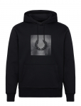Fred Perry - Box Graphic Hooded Sweatsh - Kapuutsiga pusad - XS