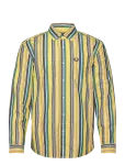 Fred Perry - Relaxed Stripe Shirt - Vabaaja s&auml;rgid - L