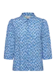 Lollys Laundry - Bonoll Shirt - L&uuml;hikeste varrukatega - M