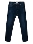 Replay - Anbass Trousers Slim 99 Denim - Kehasse hoidvad - 33 x 32