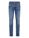 Replay - Anbass Trousers Slim Hyperflex Matrix - Kehasse hoidvad - 36 x 34