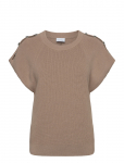 Dante6 - Dante6-Seattle Beaded Sweater - Džemprid - S