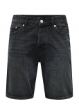 ONLY & SONS - Onsedge Black 2047 Tai Dnm Shorts Noos - L&uuml;hikesed teksap&uuml;ksid - XL