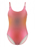 Pieces - Pclaomi Lurex Swimsuit - Ujumisriided - XS
