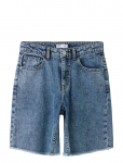 Name It - Nkfbella Hw Dnm L Shorts 1488-Be Noos - L&uuml;hikesed p&uuml;ksid - 134