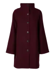 Selected - Slwzia-Vinni Wool Blend Coat Noos - Talvemantlid - 42