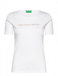 United Colors Of Benetton - T-Shirt - L&uuml;hikeste varrukatega - XXS