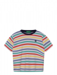 United Colors Of Benetton - T-Shirt - L&uuml;hikeste varrukatega - 110