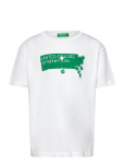 United Colors Of Benetton - T-Shirt - L&uuml;hikeste varrukatega - 140