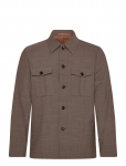 Mos Mosh Gallery - Mmgjacob Dynamic Luxe Overshirt - Pealiss&auml;rgid - 52