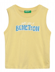 United Colors Of Benetton - Tank-Top - Varrukateta - 116